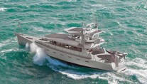 Dashew FPB97 Superyacht